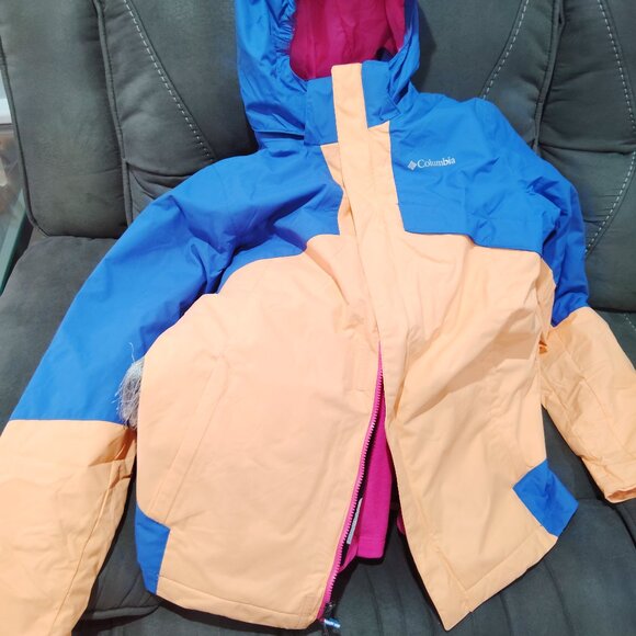 Columbia Jacket - Picture 1 of 4